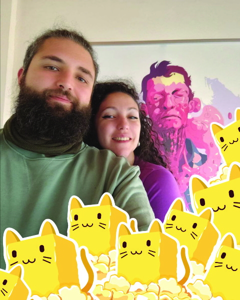 Sayonara Buttercat